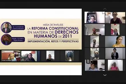 Amplían actividades relacionadas con el servicio de impartición de justicia en el Poder Judicial de Michoacán 